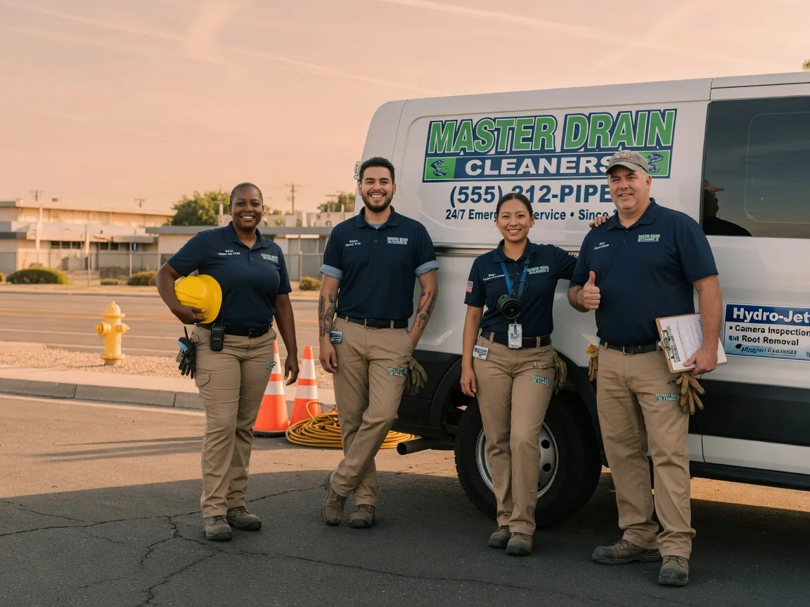 Drain Cleaning company in El Dorado Springs, MO