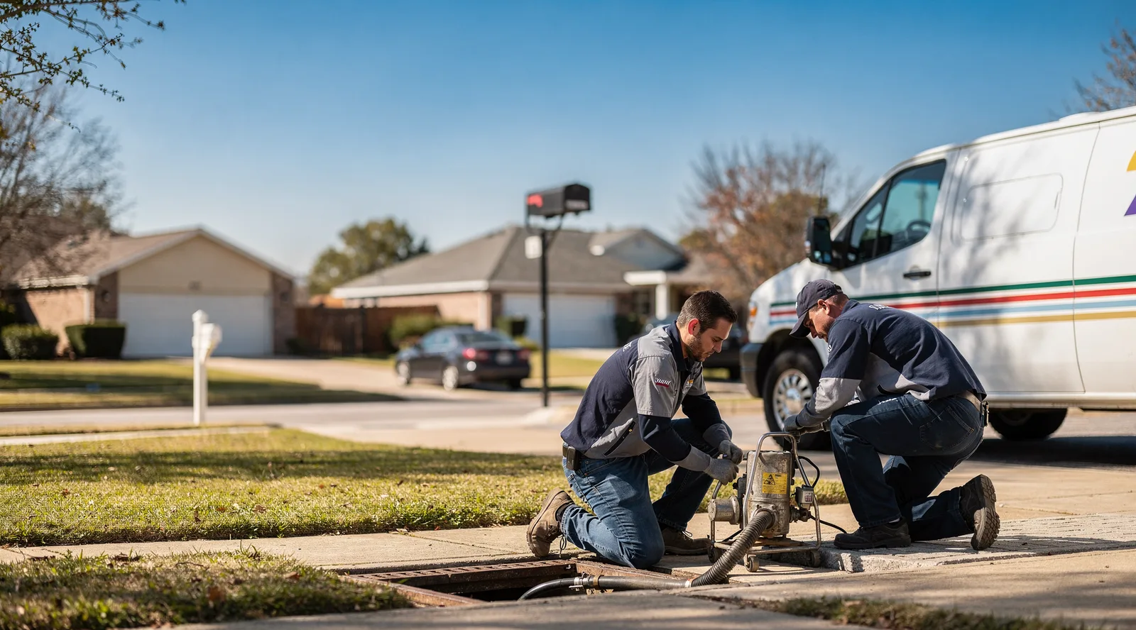 Drain Cleaning in El Dorado Springs, MO near me