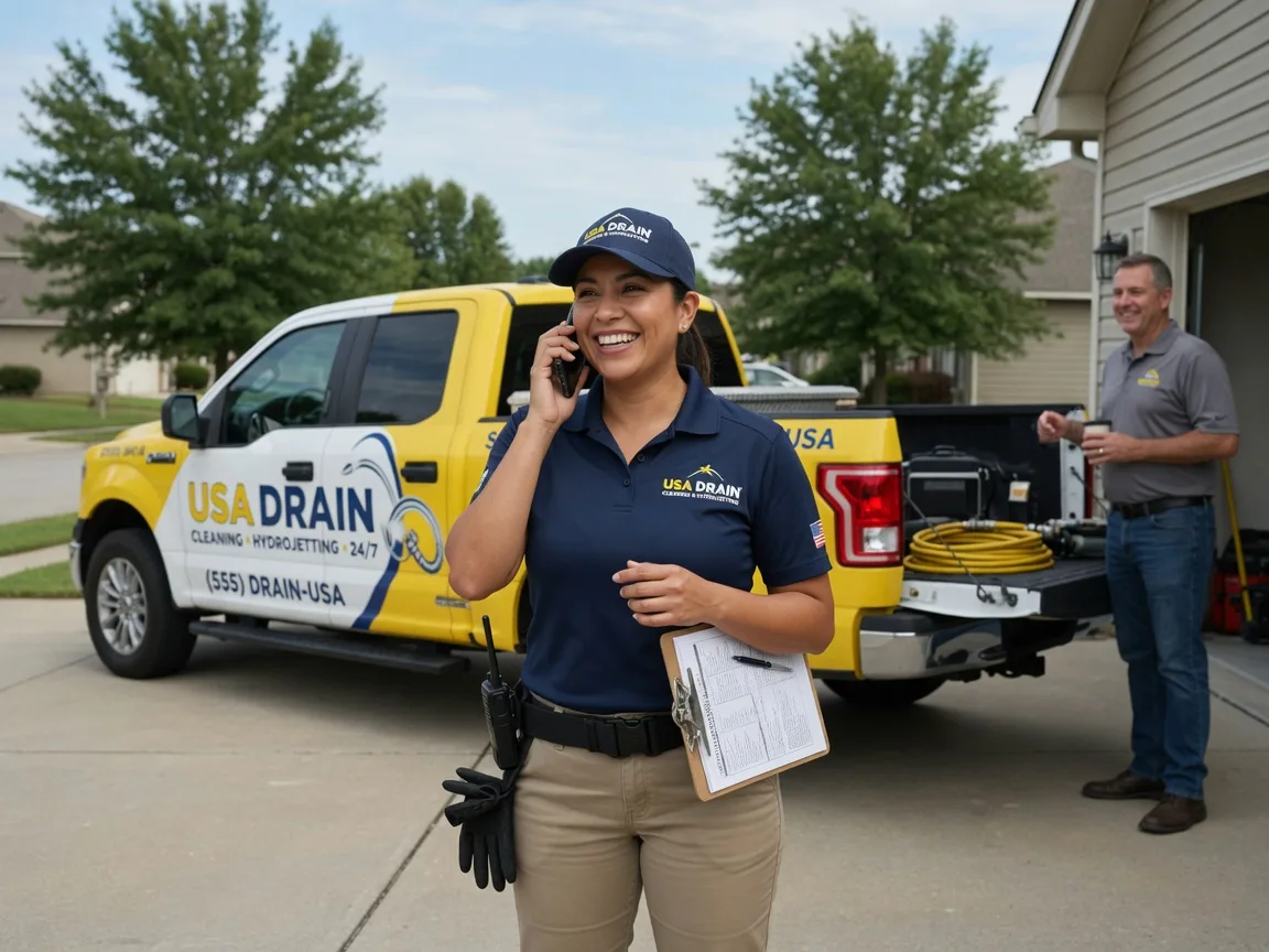 Drain Cleaning El Dorado Springs, MO FAQs